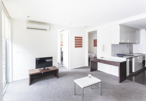 Punthill Williamstown - Stayed 9