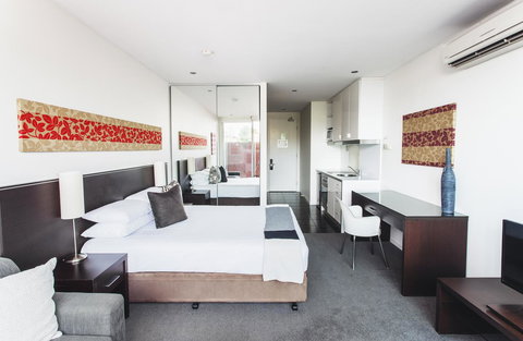 Punthill Williamstown - Stayed 26