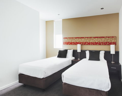 Punthill Williamstown - Stayed 6