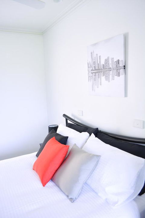 Turner Terrace - Stayed 12