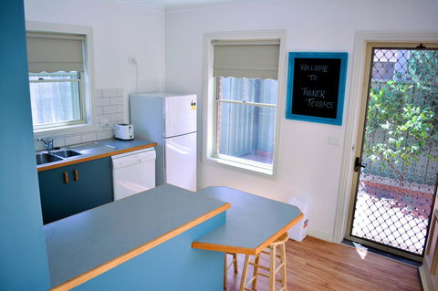 Turner Terrace - Stayed 19
