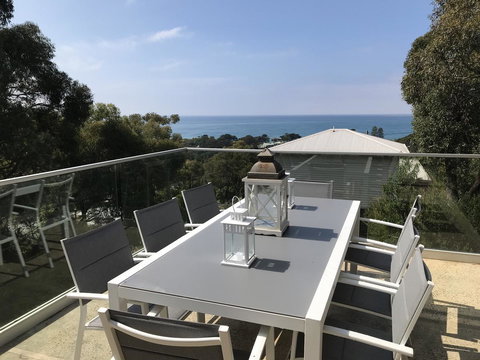 Lorne Sea View Terrace House - Stayed 18