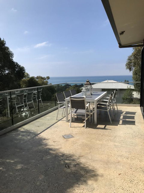 Lorne Sea View Terrace House - Stayed 38