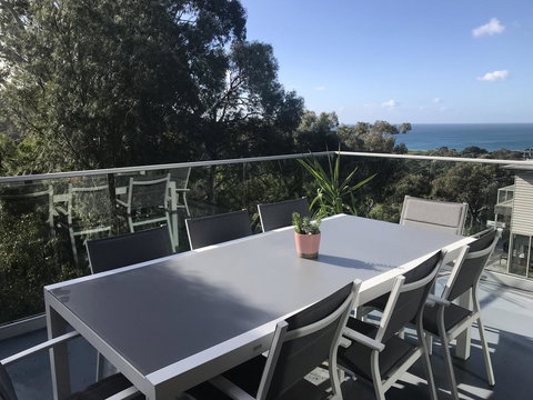 Lorne Sea View Terrace House - Stayed 16