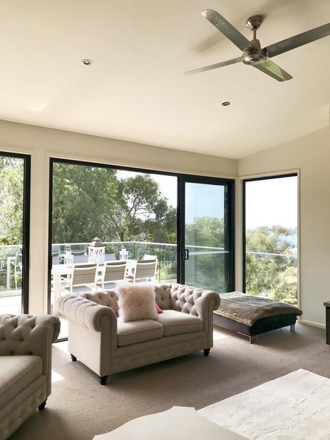 Lorne Sea View Terrace House - Stayed 29