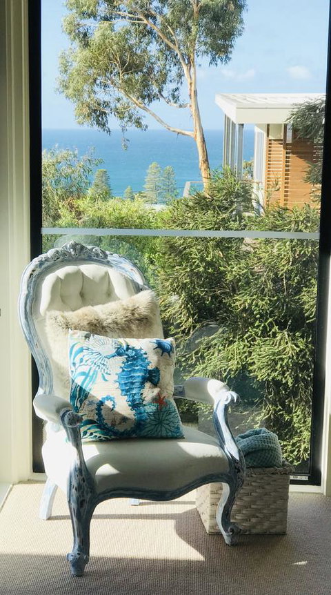 Lorne Sea View Terrace House - Stayed 6