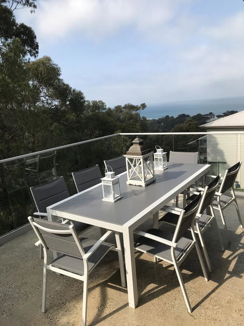 Lorne Sea View Terrace House - Stayed 42