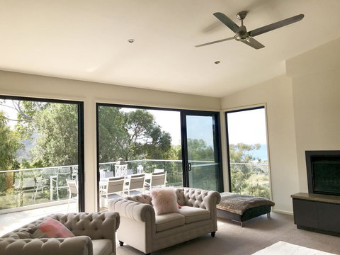 Lorne Sea View Terrace House - Stayed 20
