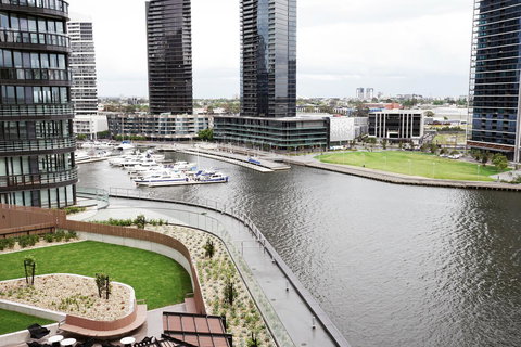 Auzzie Apartments Docklands, Melbourne - Stays Accommodation 20