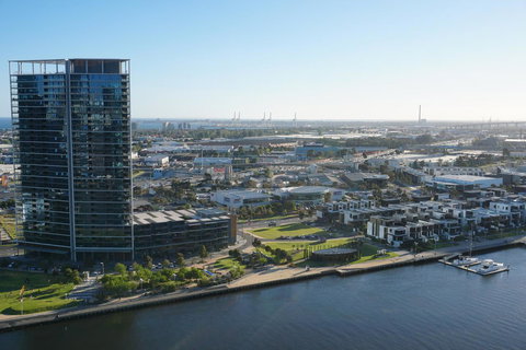 Auzzie Apartments Docklands, Melbourne - Stays Accommodation 18