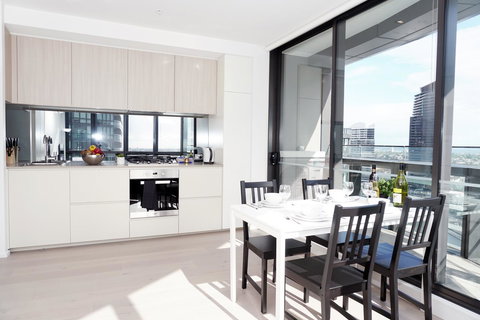 Auzzie Apartments Docklands, Melbourne - Stays Accommodation 34