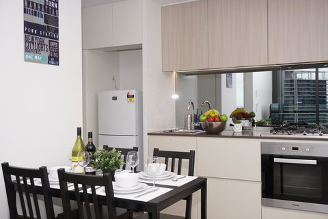 Auzzie Apartments Docklands, Melbourne - Stays Accommodation 37