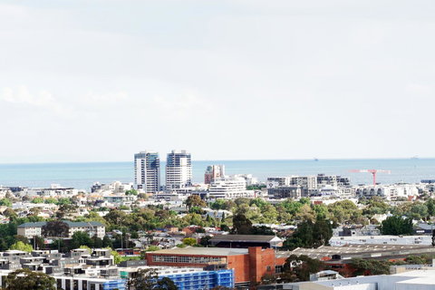 Auzzie Apartments Docklands, Melbourne - Stays Accommodation 22