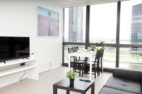 Auzzie Apartments Docklands, Melbourne - Stays Accommodation 26