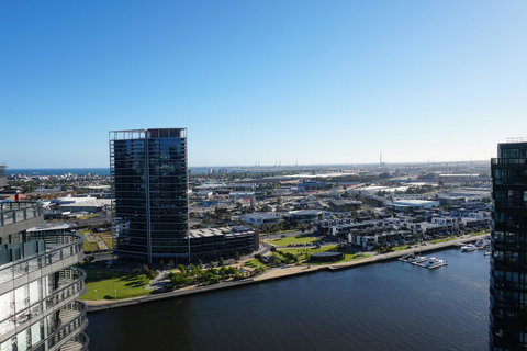 Auzzie Apartments Docklands, Melbourne - Stays Accommodation 21
