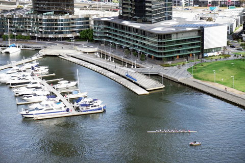 Auzzie Apartments Docklands, Melbourne - Stays Accommodation 11