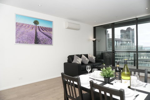 Auzzie Apartments Docklands, Melbourne - Stays Accommodation 36