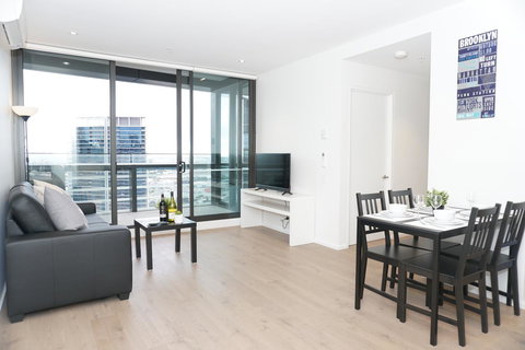 Auzzie Apartments Docklands, Melbourne - Stays Accommodation 39