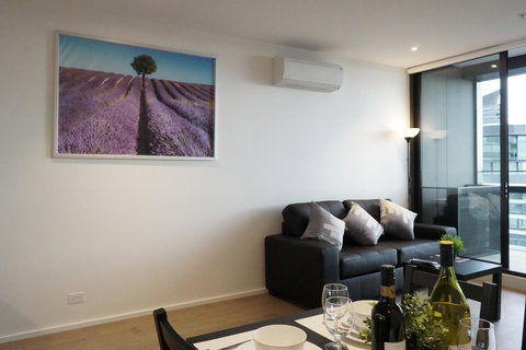 Auzzie Apartments Docklands, Melbourne - Stays Accommodation 38