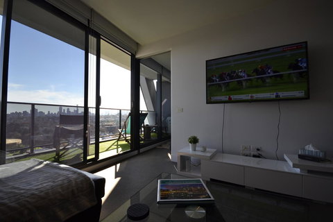 Society Accommodation - Stayed 11