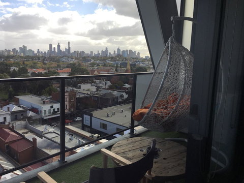 Society Accommodation - Stayed 1