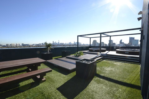 Society Accommodation - Stayed 10