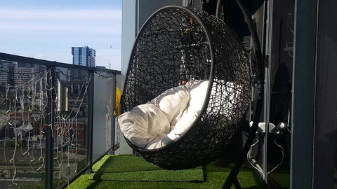 Society Accommodation - Stayed 8