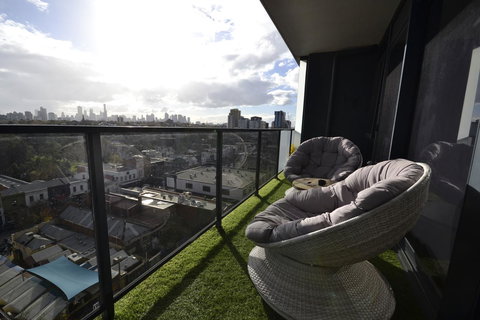 Society Accommodation - Stayed 7