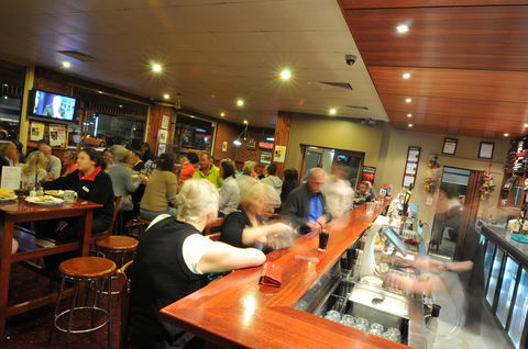 National Hotel Complex Bendigo - Stayed 27