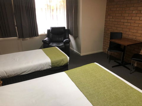 National Hotel Complex Bendigo - Stayed 3