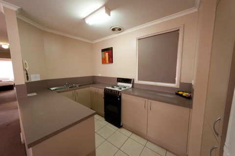 National Hotel Complex Bendigo - Stayed 37