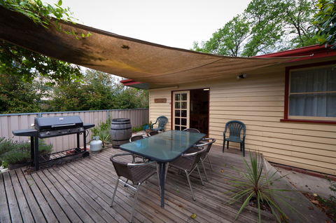National Hotel Complex Bendigo - Stayed 7