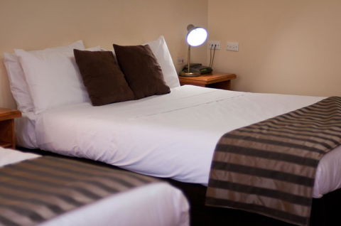 National Hotel Complex Bendigo - Stayed 10
