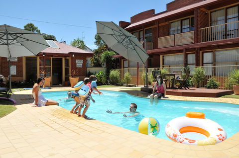 National Hotel Complex Bendigo - Stayed 12