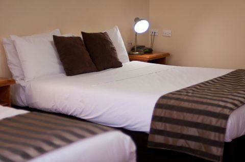 National Hotel Complex Bendigo - Stayed 33