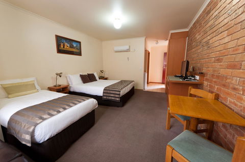 National Hotel Complex Bendigo - Stayed 32