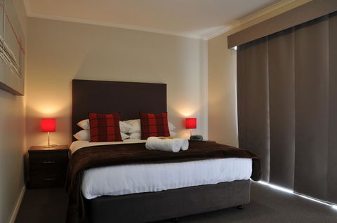 National Hotel Complex Bendigo - Stayed 23