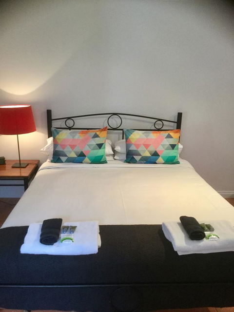 At The Beach Apartments - Stayed 11