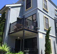 At the beach apartments - Stayed