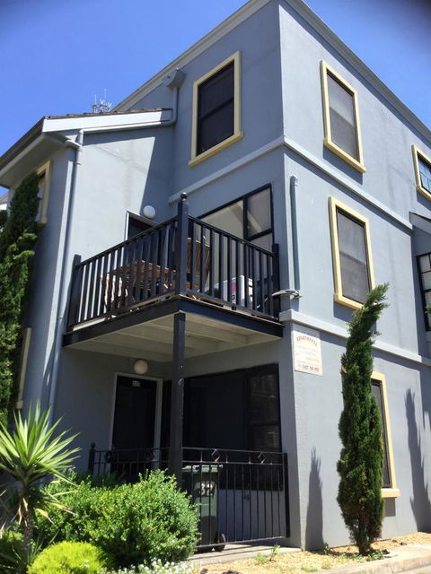 At The Beach Apartments - Stayed 0