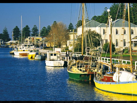 Austral Place 88 Via Merri River - Stayed 25