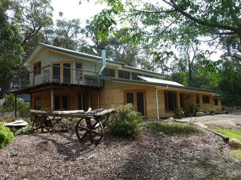 Bundjil Studio - Stayed 23