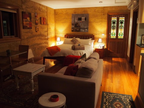 Bundjil Studio - Stayed 22