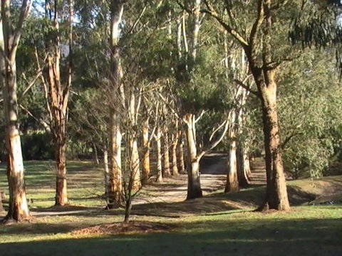 Kangaroo Manor - Stayed 21