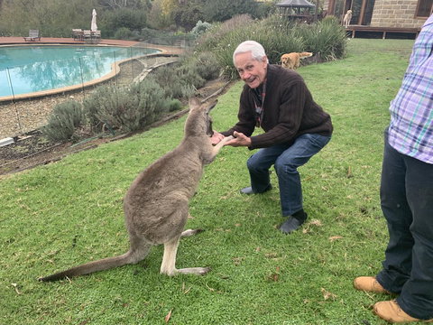 Kangaroo Manor - Stayed 13