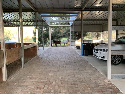 Kangaroo Manor - Stayed 1