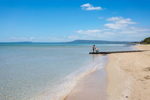 Blairgowrie Apartment 2 - On The Beach - Stays Accommodation 14