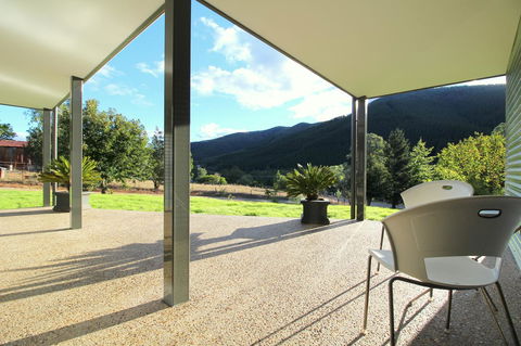 3 Bells Alpine Cottage - Stayed 17