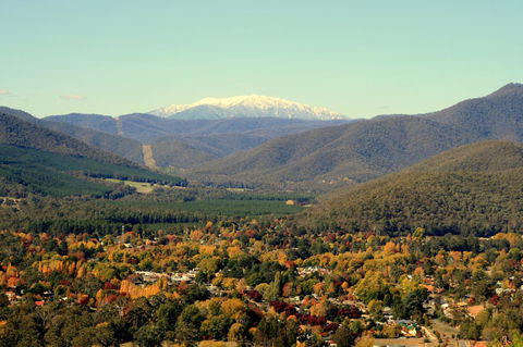 3 Bells Alpine Cottage - Stayed 24
