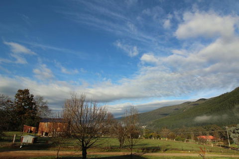 3 Bells Alpine Cottage - Stayed 26